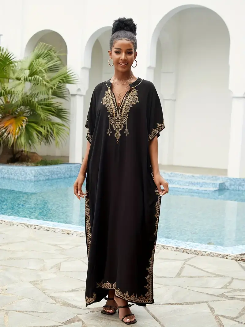 Thumbnail: Gorgeous Dress, Lounge Wear, Travel.  Its Stunning!