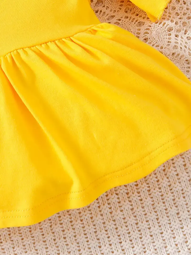 Thumbnail: Girls 2 Pc Blue or Yellow Flowered Pant Set Girls & Toddlers sizes