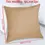 Thumbnail: 1pc, Frosted Solid Color Throw Pillow
