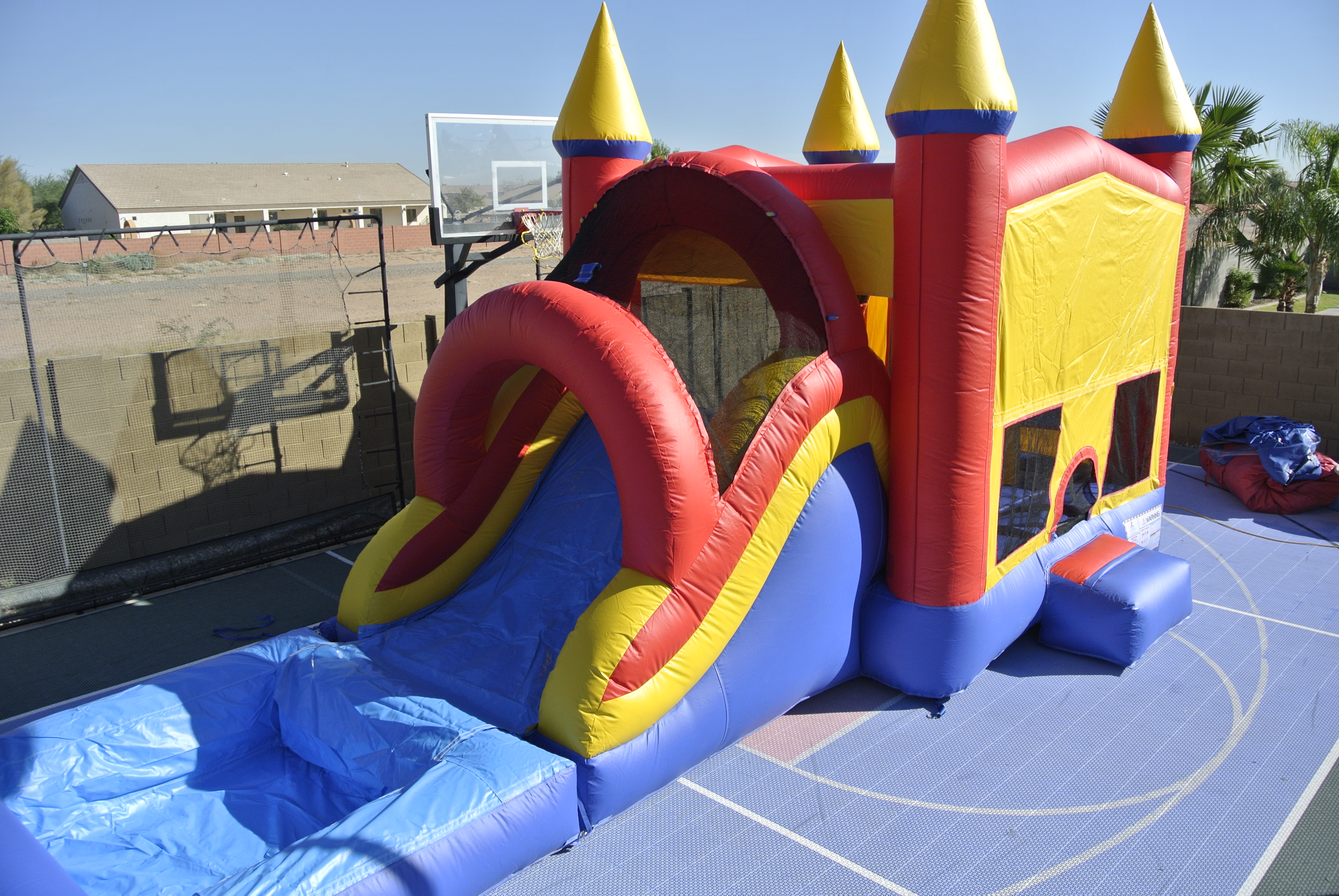 Bounce House Rentals AZ, Arizona Bounce Houses, Party Rentals Phoenix