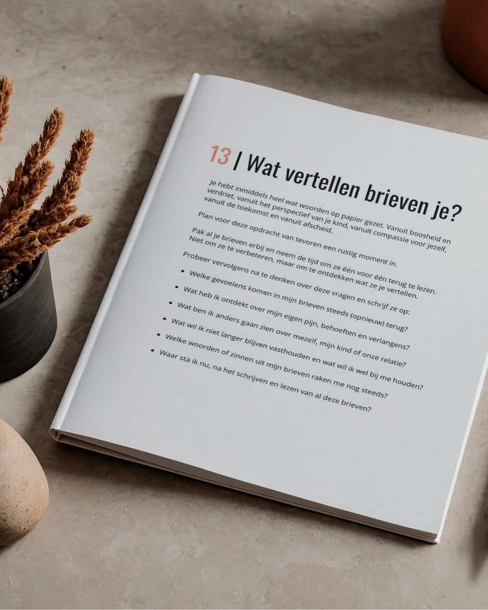 Thumbnail: Ik schrijf en ik blijf