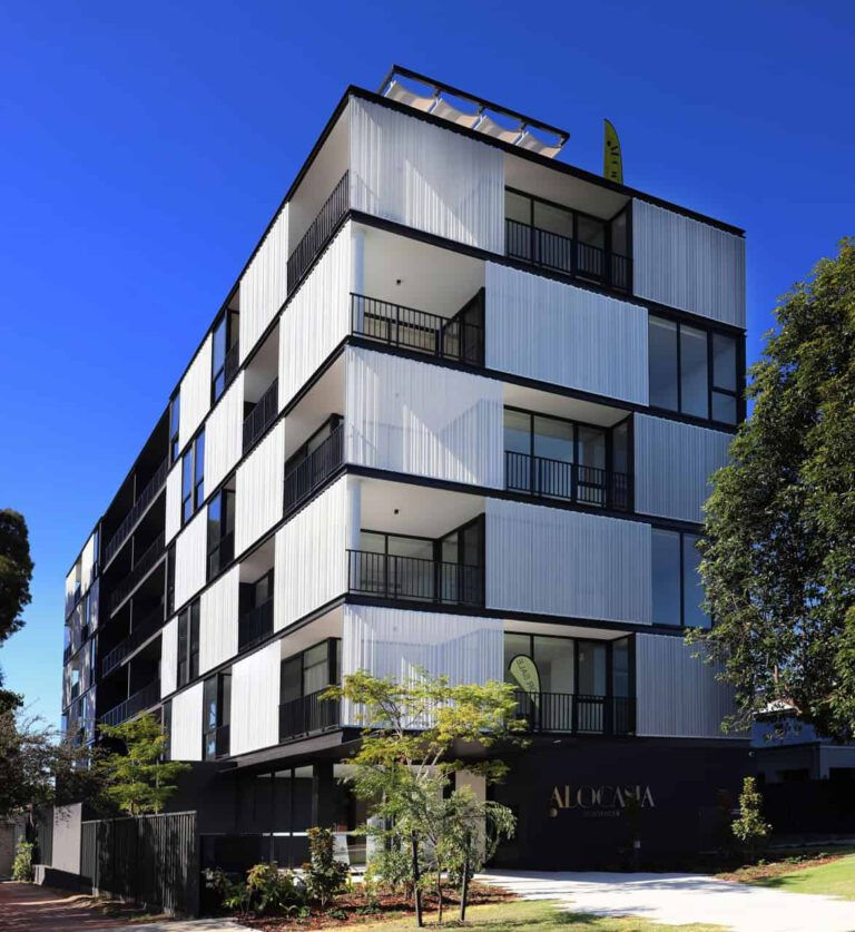 Alocasia Apartment,Como
