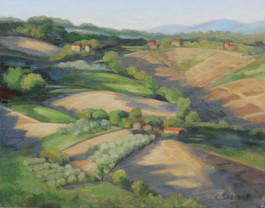 Tuscan Vista