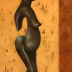 African Carving