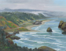 PCH Seascape near Coos Bay
