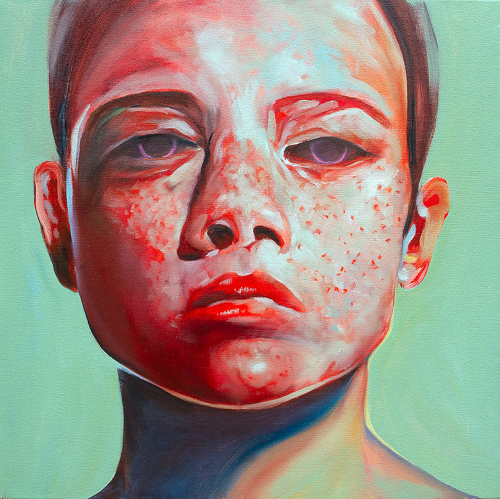 Thumbnail: 10x10 Signed Giclee Prints