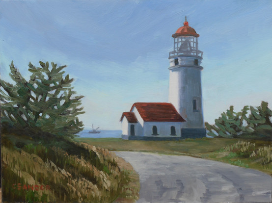 Cape Blanco
