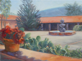 Mission Carmel