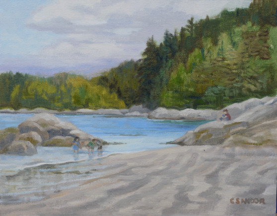 Summer Vacation in BC