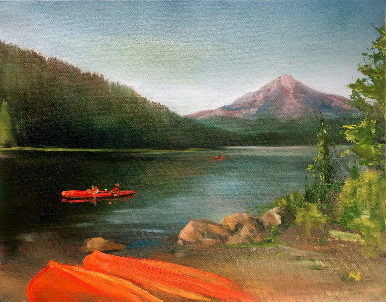 Kelsey Birsa_2022_Timothy Lake_9 x 12.jpeg