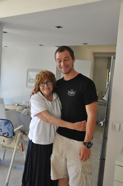 חופשה מהצבא