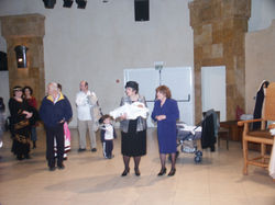 בברית שלי טבת תשס"ו