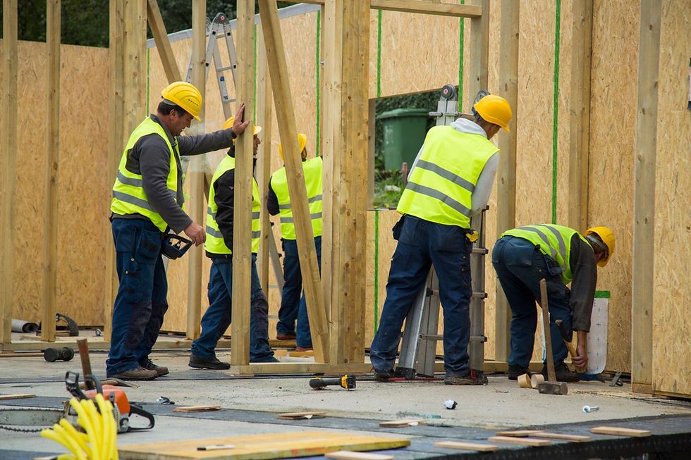 Why “All Staffing Agencies Are the Same” Is Costing Builders Time, Money, and Sanity