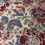 Miniature : Jacquard fleurs colorées 