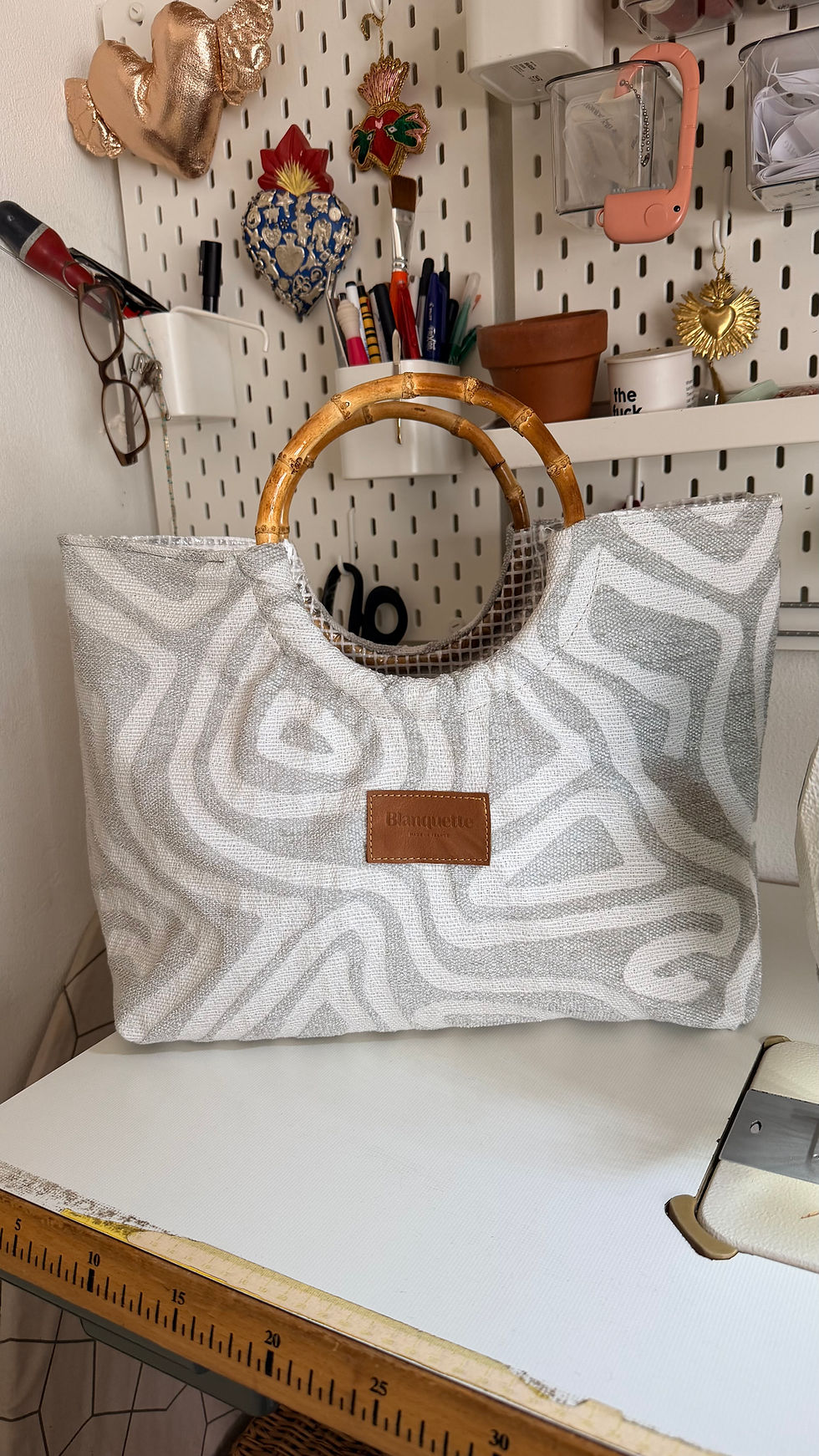 Miniature : Midi velours et coton 