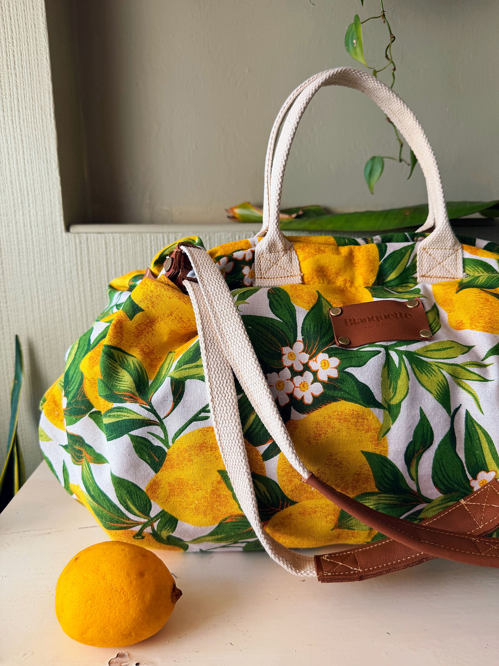 Miniature : Bloom bag citrons 🍋 