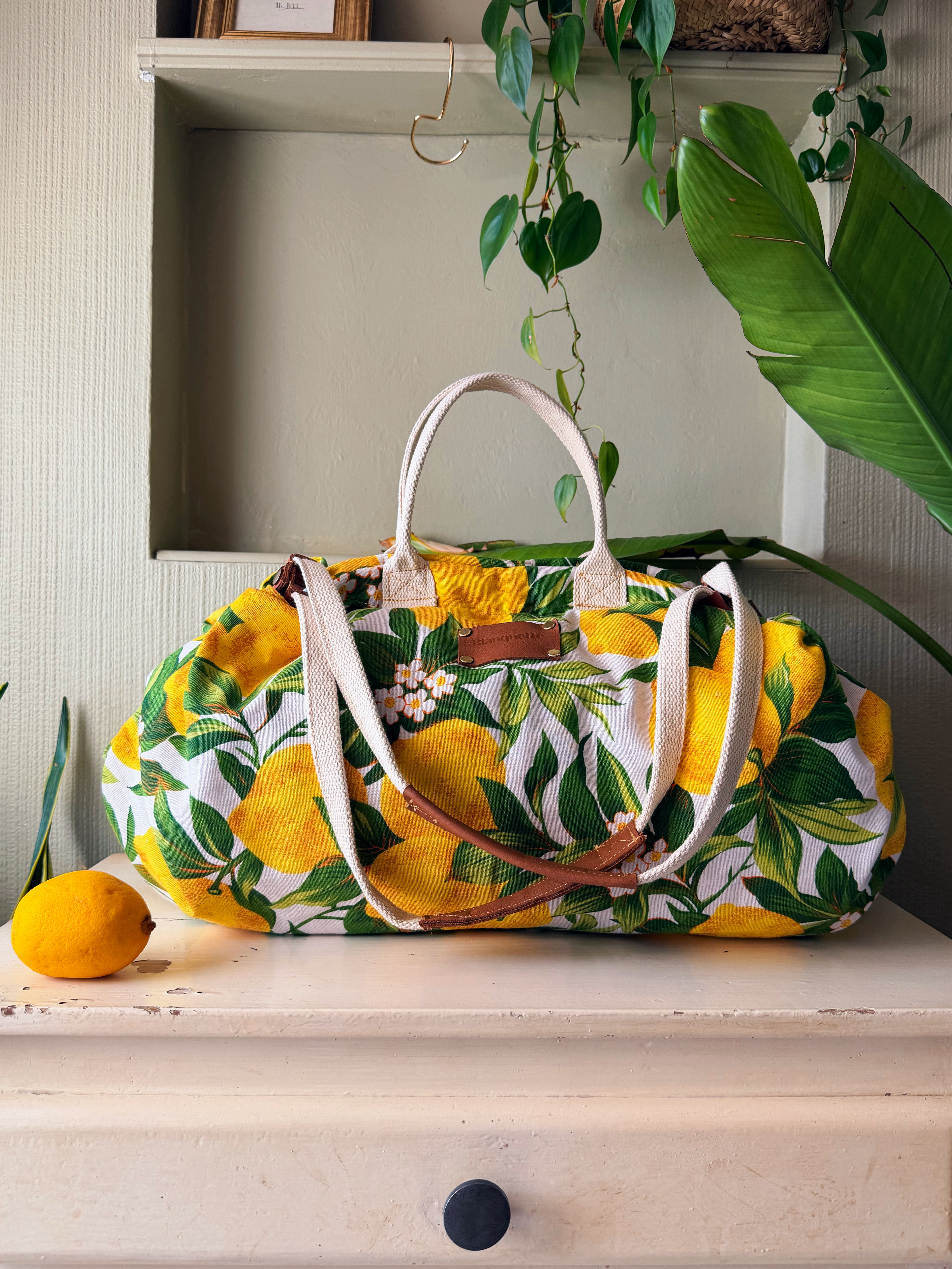 Bloom bag citrons 🍋