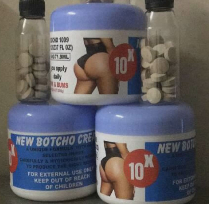 Thumbnail: Botcho Cream For Body Enhancement