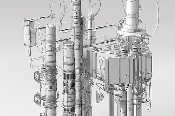 zoomed black and white 3D model of electrical system.jpg