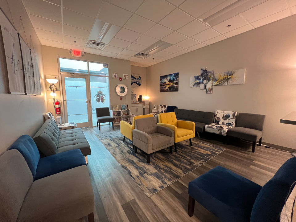 Lobby View Exit
