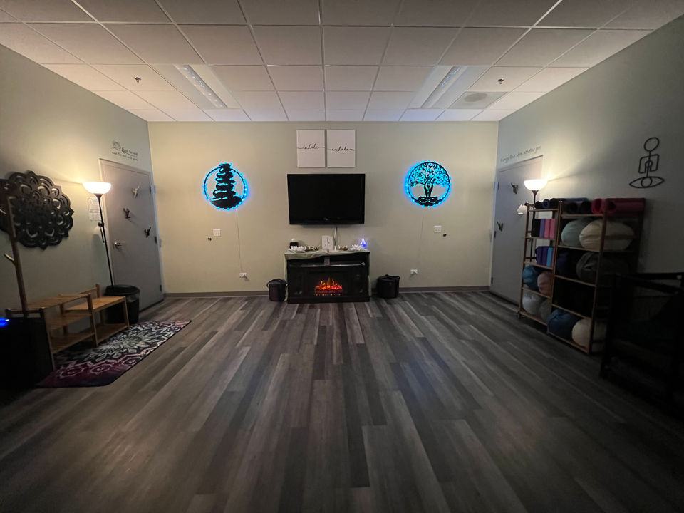 Group Therapy Room