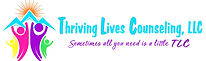 Logo of Thriving Lives Counseling