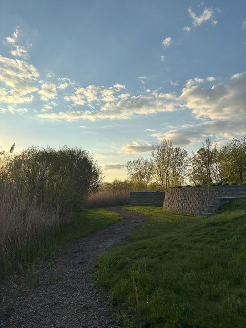 Walking Trail