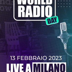 RADIO NOWHERE MEDIA PARTNER DEL WORLD RADIO DAY