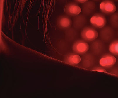 Red light therapy for muscle health