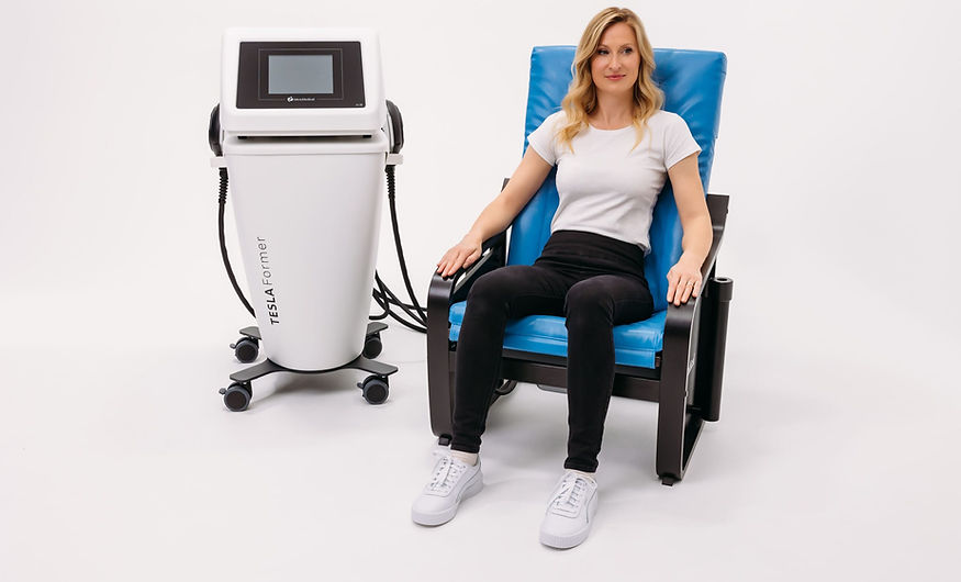 Tesla former chair
