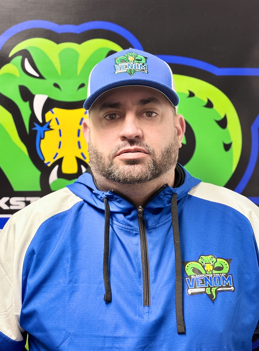 Head Coach Jay Miranda 14U 2026