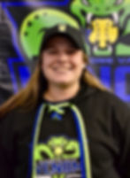 Head Coach Delaney Sylvester, 14U