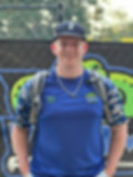 Head Coach John Cutler, 18U