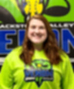 Asst Coach Danielle Jordan, 14U Sylvester