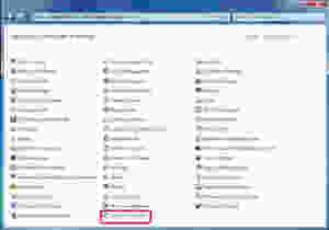 How to check for Windows 7 updates step 3