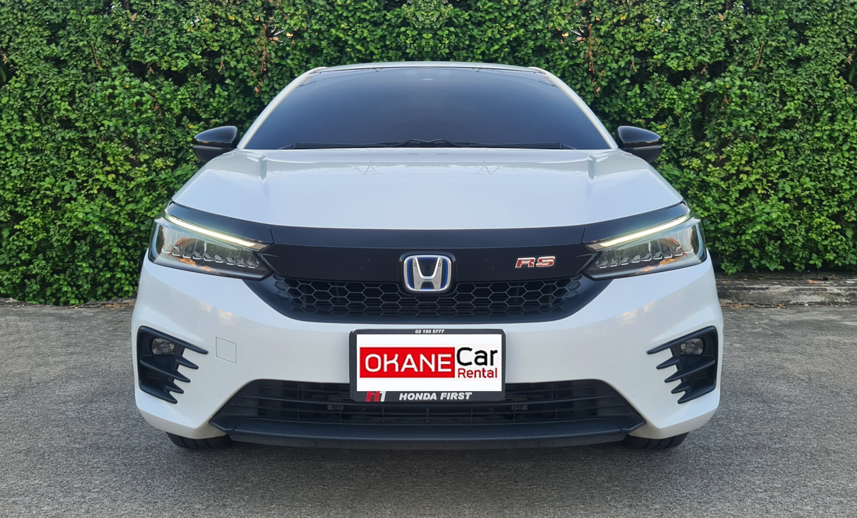 Honda City e:HEV RS (Hybrid i-MMD)