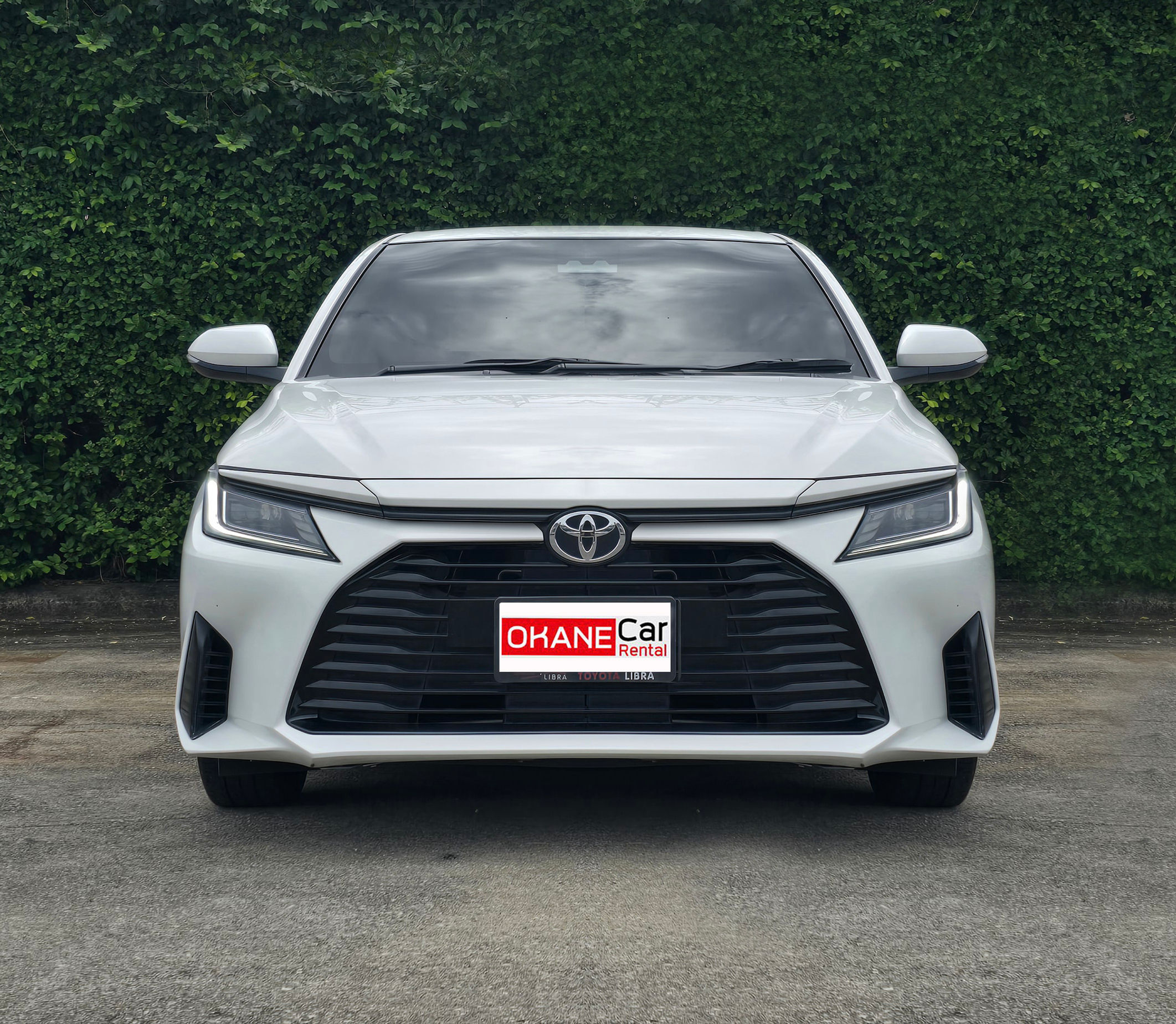 Toyota Yaris Ativ รุ่น Smart 1.2