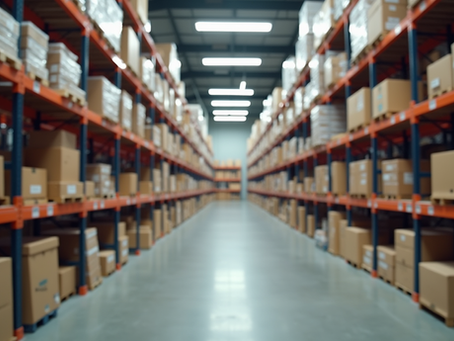 Streamline Your Supply Chain with Bhairav Logistics