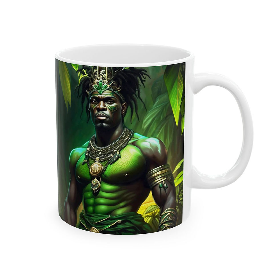 Ogun Ceramic Mug 11oz