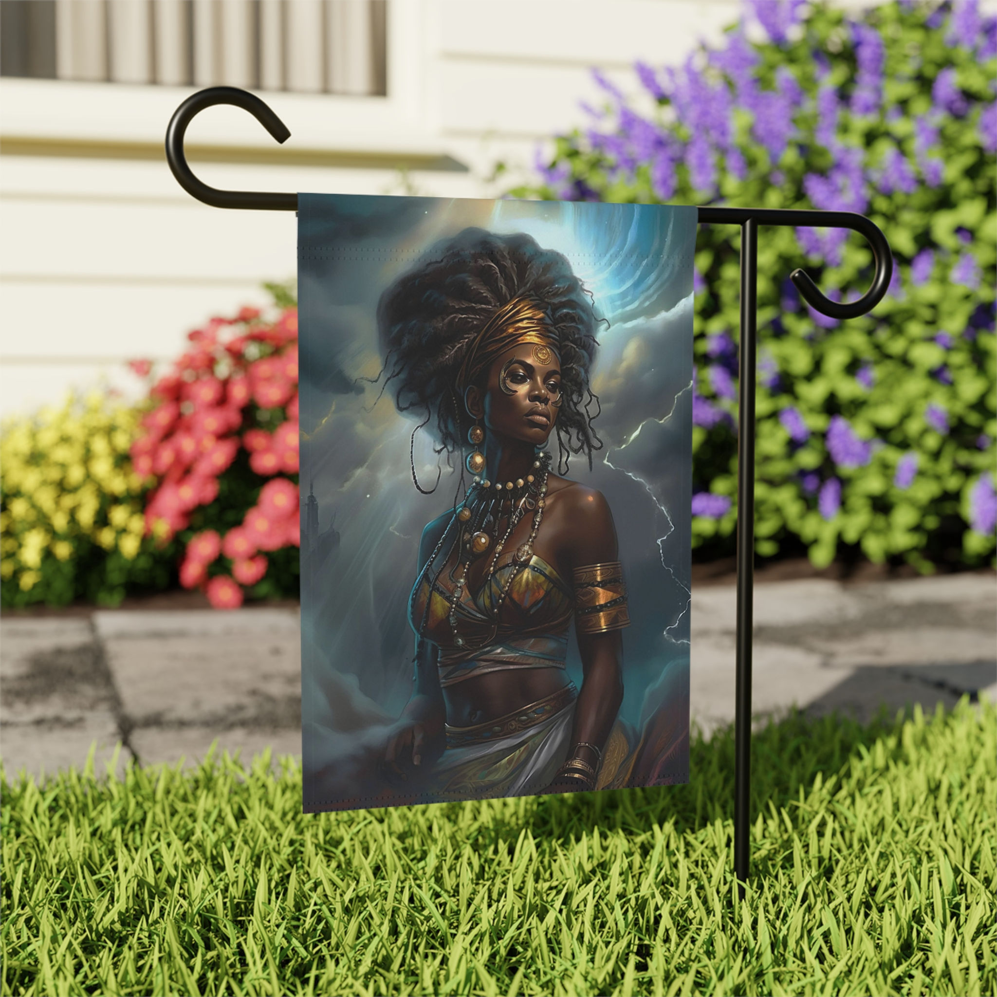 Oya Garden & House Banner