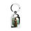 Thumbnail: Yewa Rectangle Keyring
