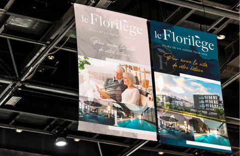 Affichage Florilège
