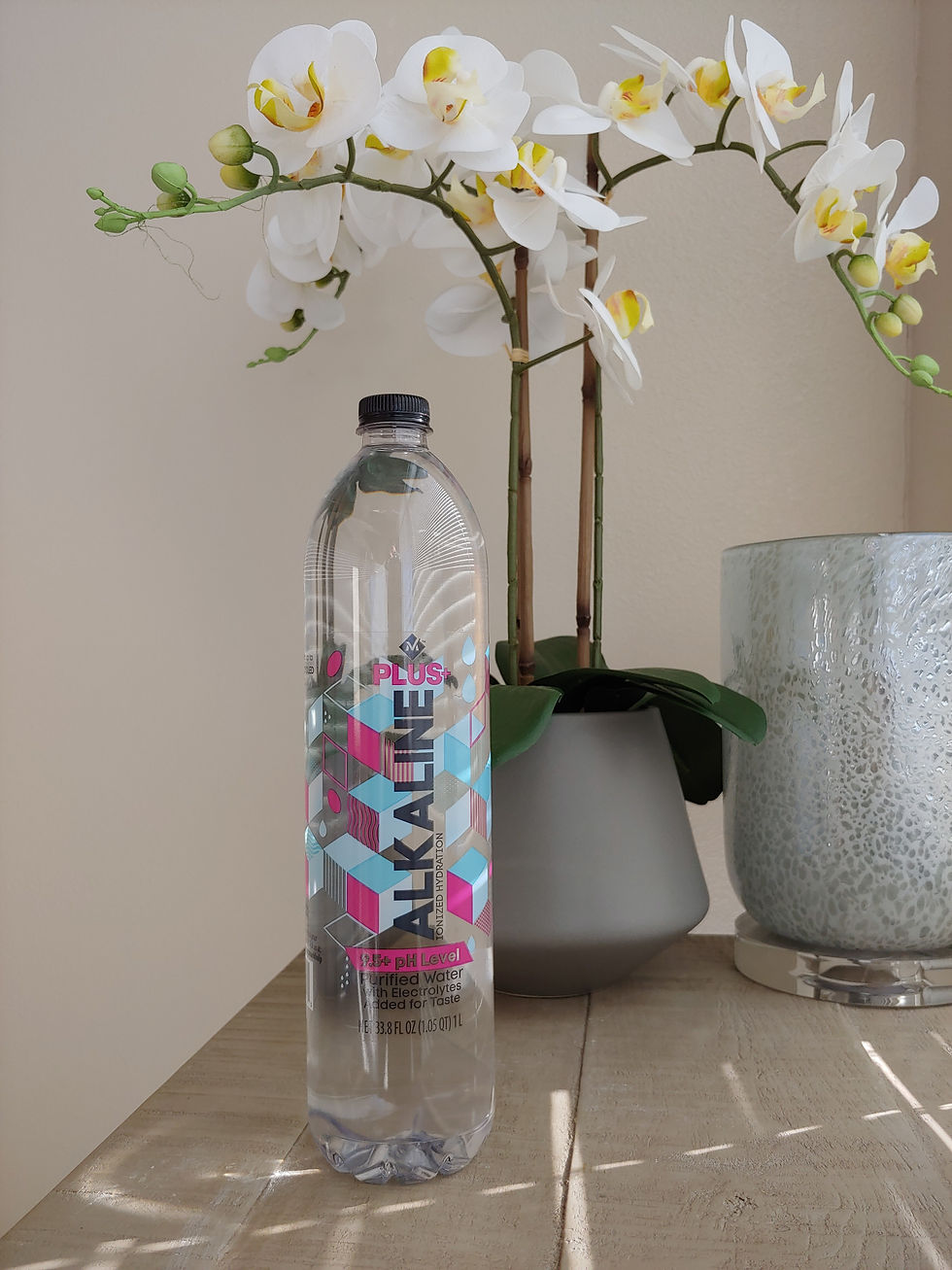 Alkaline plus+ 9.2+pH