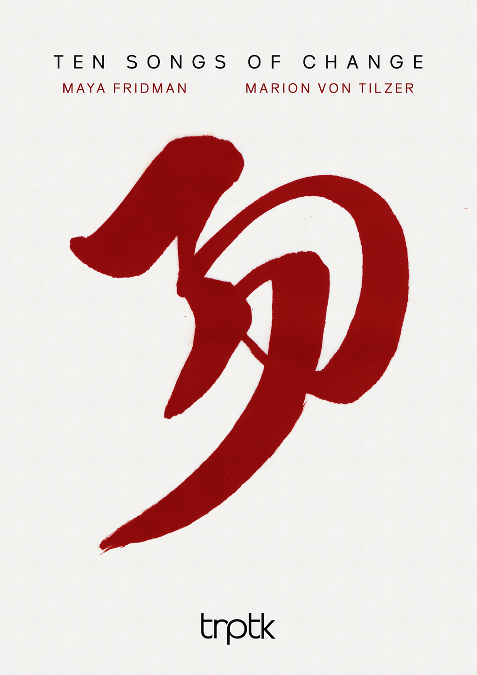 Private Album Pre-Release Concert 'Ten Songs of Change'