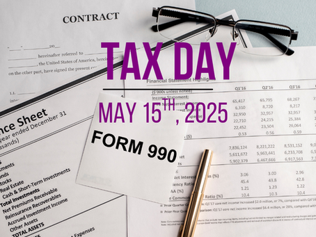 3 Reasons You Might Miss the Nonprofit Tax Deadline—And How to Avoid It