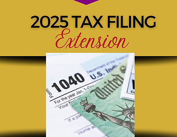 Tax Filing Extension