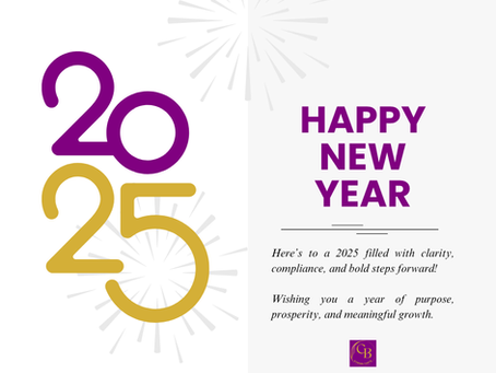 Happy New Year 2025