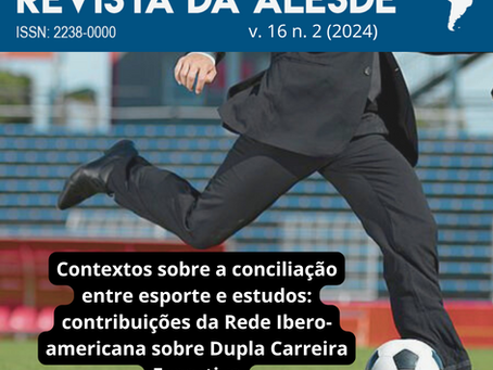 Revista ALESDE, v. 16, n° 2 - 2024