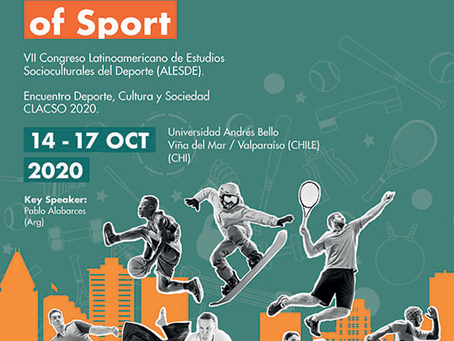 VII Congreso ALESDE/Encuentro Deporte, Cultura y Sociedad