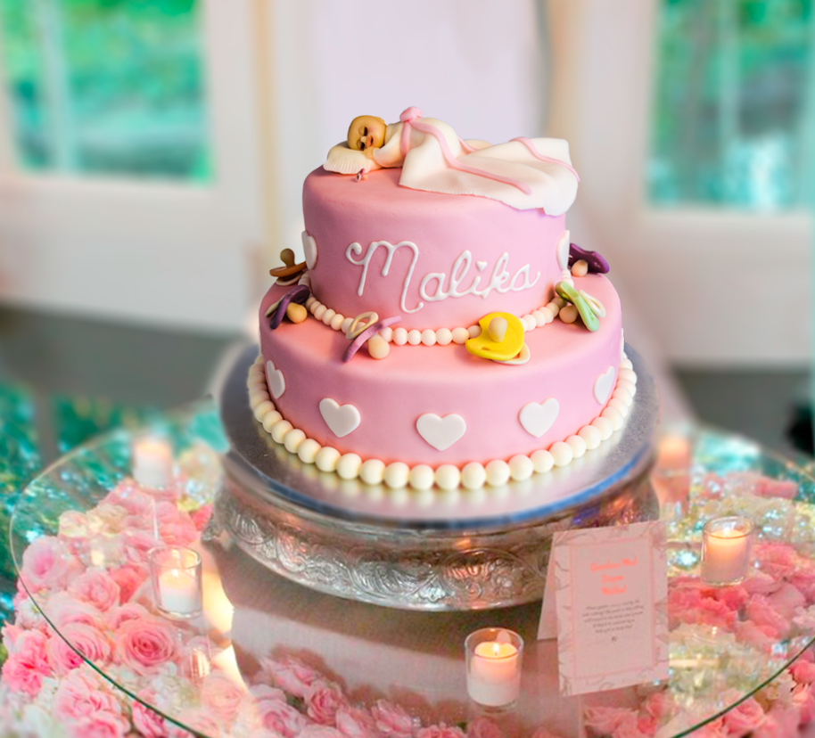 Barnedåps Kake